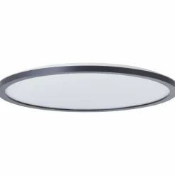 Luminaires Brilliant Éclairage Led|Plafonnier Brilliant Brennan LED Blanc, 1 lumière