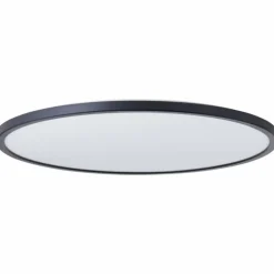 Luminaires Brilliant Éclairage Led|Plafonnier Brilliant Brennan LED Blanc, 1 lumière