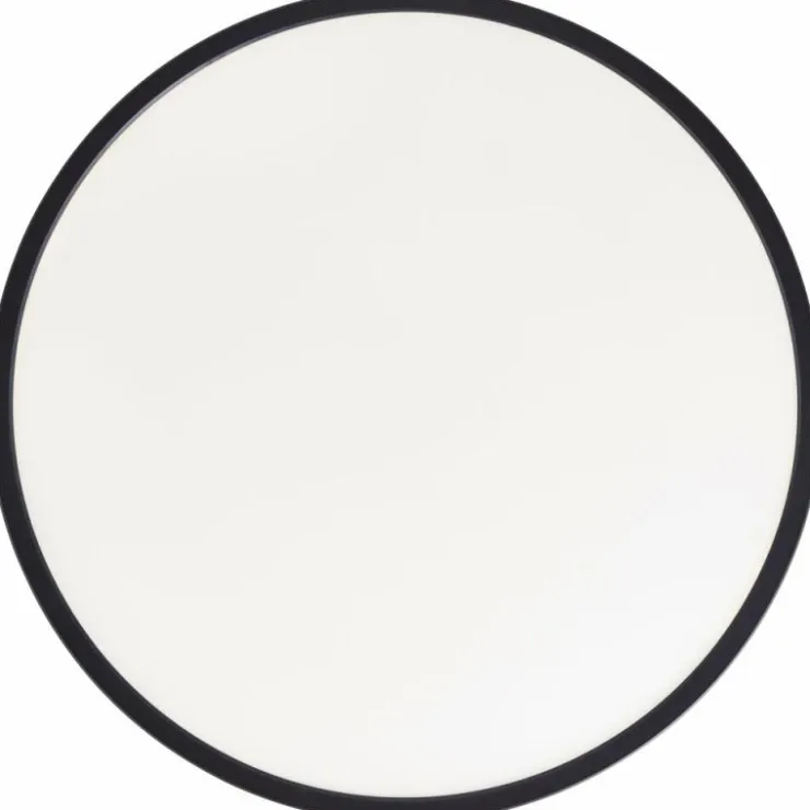 Luminaires Brilliant Éclairage Led|Plafonnier Brilliant Brennan LED Blanc, 1 lumière