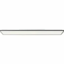 Luminaires Brilliant Éclairage Led|Plafonnier Brilliant Briston LED Blanc, 1 lumière, Télécommandes