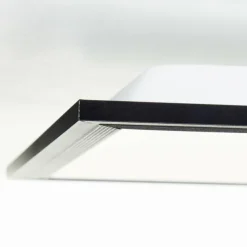 Luminaires Brilliant Éclairage Led|Plafonnier Brilliant Briston LED Blanc, 1 lumière, Télécommandes