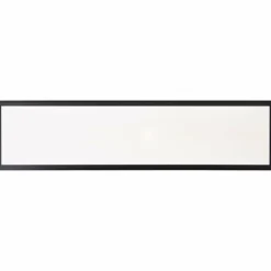 Luminaires Brilliant Éclairage Led|Plafonnier Brilliant Briston LED Blanc, 1 lumière, Télécommandes