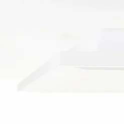 Luminaires Brilliant Éclairage Led|Plafonnier Brilliant Briston LED Blanc, 1 lumière