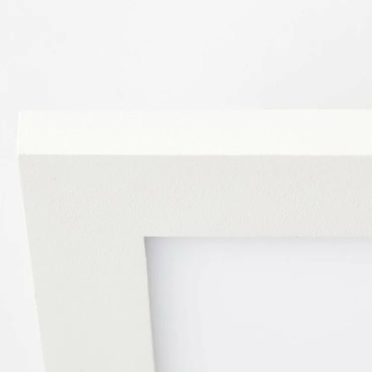 Luminaires Brilliant Éclairage Led|Plafonnier Brilliant Buffi LED Blanc, 1 lumière