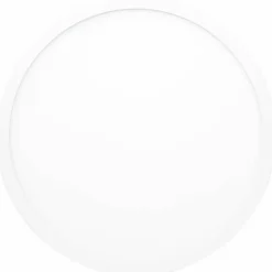 Luminaires Brilliant Éclairage Led|Plafonnier Brilliant Buffi LED Blanc, 1 lumière