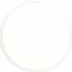 Luminaires Brilliant Éclairage Led|Plafonnier Brilliant Buffi LED Blanc, 1 lumière