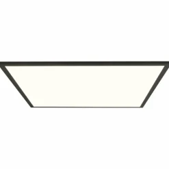 Luminaires Brilliant Éclairage Led|Plafonnier Brilliant Buffi LED Noir, 1 lumière
