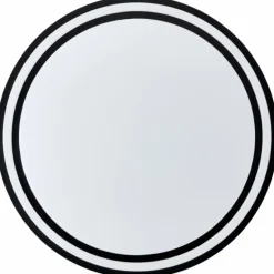 Plafonnier Brilliant Cloe LED Blanc, 1 lumière, Télécommandes