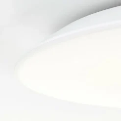 Luminaires Brilliant Éclairage Led|Plafonnier Brilliant Colden LED Blanc, 1 lumière