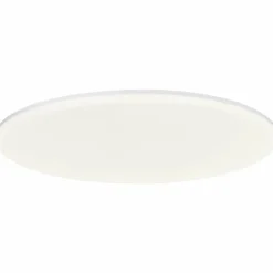 Luminaires Brilliant Éclairage Led|Plafonnier Brilliant Colden LED Blanc, 1 lumière