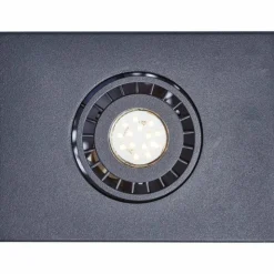 Luminaires Brilliant Éclairage Led|Plafonnier Brilliant Doro LED Noir, 1 lumière