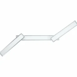 Luminaires Brilliant Éclairage Led|Plafonnier Brilliant Entrance LED Aluminium, Blanc, 1 lumière