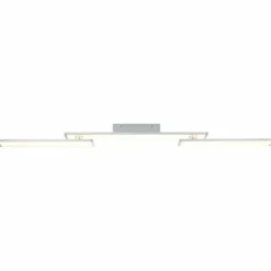 Luminaires Brilliant Éclairage Led|Plafonnier Brilliant Entrance LED Aluminium, Blanc, 1 lumière
