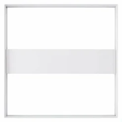 Luminaires Brilliant Éclairage Led|Plafonnier Brilliant Icarus LED Blanc, 1 lumière, Télécommandes, Changeur de couleurs