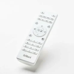 Luminaires Brilliant Éclairage Led|Plafonnier Brilliant Jacinda LED Noir, 1 lumière, Télécommandes