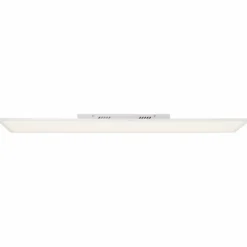 Luminaires Brilliant Éclairage Led|Plafonnier Brilliant Jacinda LED Blanc, 1 lumière, Télécommandes