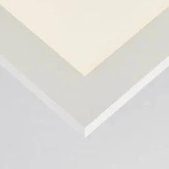 Luminaires Brilliant Éclairage Led|Plafonnier Brilliant Jacinda LED Blanc, 1 lumière, Télécommandes