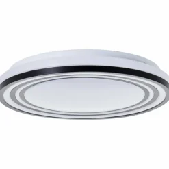 Luminaires Brilliant Éclairage Led|Plafonnier Brilliant Kobana LED Blanc, 1 lumière