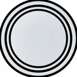 Luminaires Brilliant Éclairage Led|Plafonnier Brilliant Kobana LED Blanc, 1 lumière