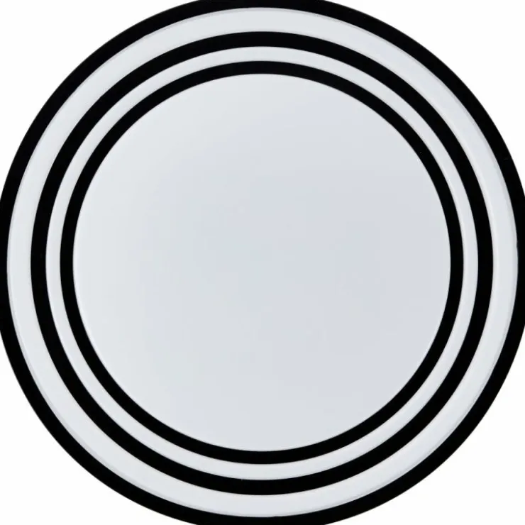 Luminaires Brilliant Éclairage Led|Plafonnier Brilliant Kobana LED Blanc, 1 lumière