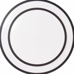 Luminaires Brilliant Éclairage Led|Plafonnier Brilliant Luciano LED Noir, Blanc, 1 lumière, Télécommandes