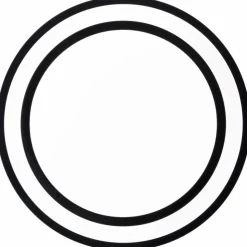 Luminaires Brilliant Éclairage Led|Plafonnier Brilliant Luciano LED Blanc, 1 lumière, Télécommandes