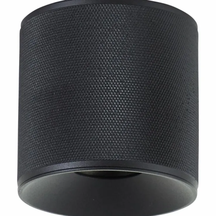 Luminaires Brilliant Éclairage Led|Plafonnier Brilliant Marty LED Noir, 1 lumière