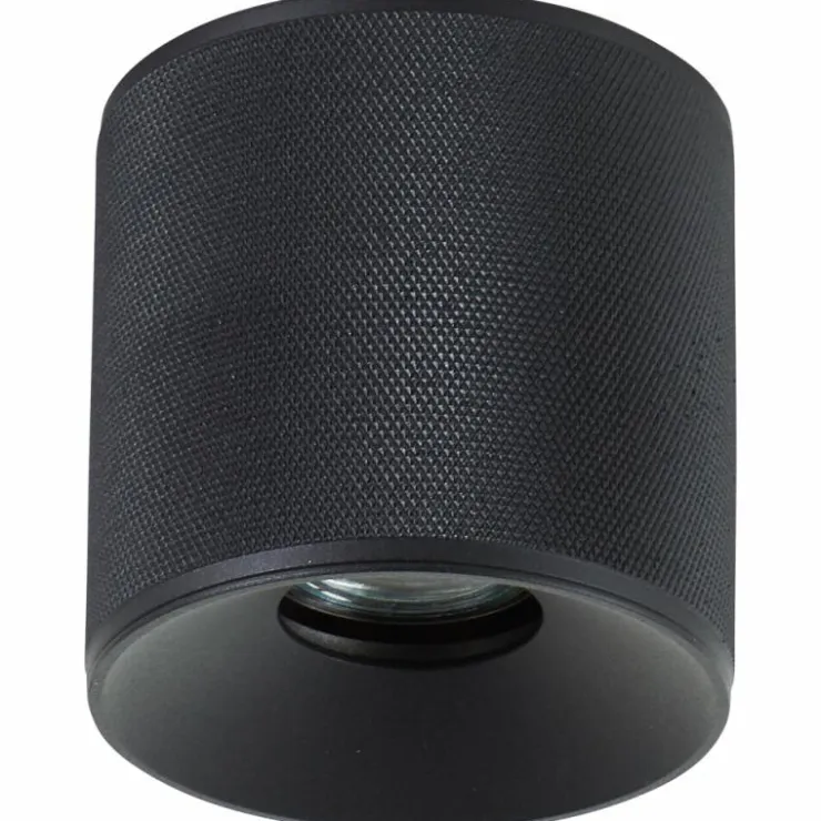 Luminaires Brilliant Éclairage Led|Plafonnier Brilliant Marty LED Noir, 1 lumière