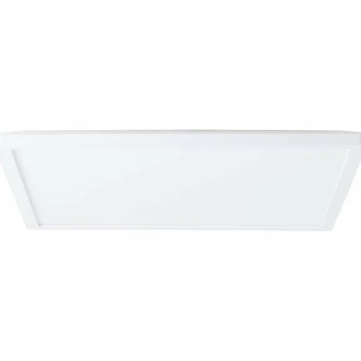 Luminaires Brilliant Éclairage Led|Plafonnier Brilliant Milton LED Blanc, 1 lumière