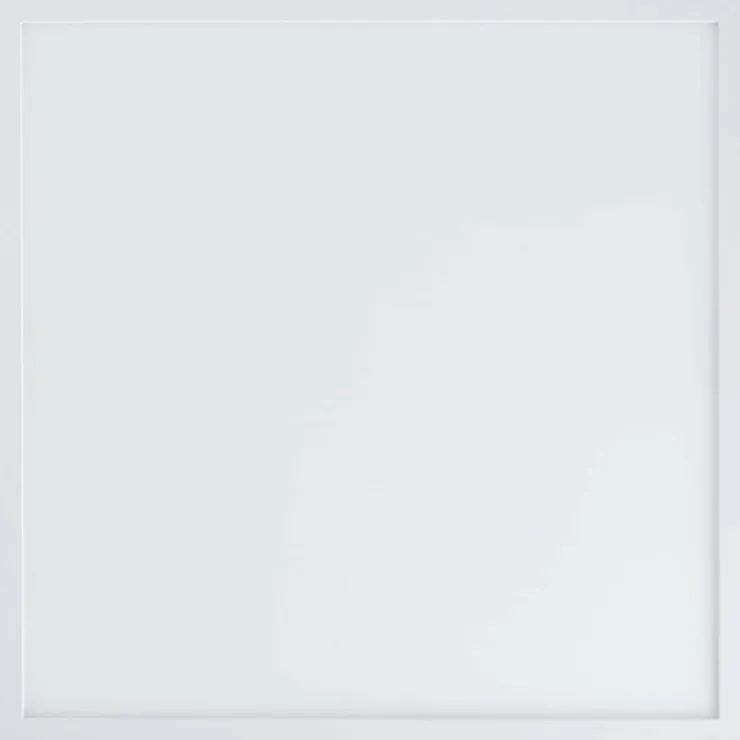 Luminaires Brilliant Éclairage Led|Plafonnier Brilliant Milton LED Blanc, 1 lumière