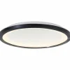 Luminaires Brilliant Éclairage Led|Plafonnier Brilliant Mosako LED Blanc, 1 lumière