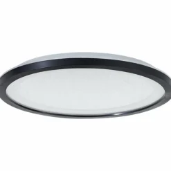 Luminaires Brilliant Éclairage Led|Plafonnier Brilliant Mosako LED Blanc, 1 lumière