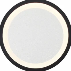 Luminaires Brilliant Éclairage Led|Plafonnier Brilliant Mosako LED Blanc, 1 lumière