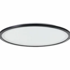 Luminaires Brilliant Éclairage Led|Plafonnier Brilliant Mosako LED Blanc, 1 lumière, Télécommandes