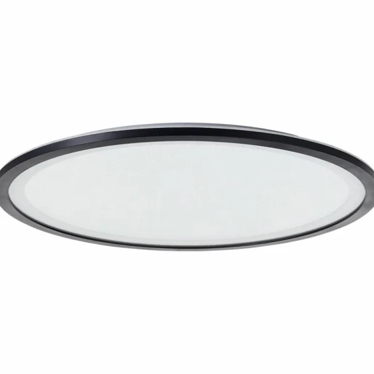 Luminaires Brilliant Éclairage Led|Plafonnier Brilliant Mosako LED Blanc, 1 lumière, Télécommandes