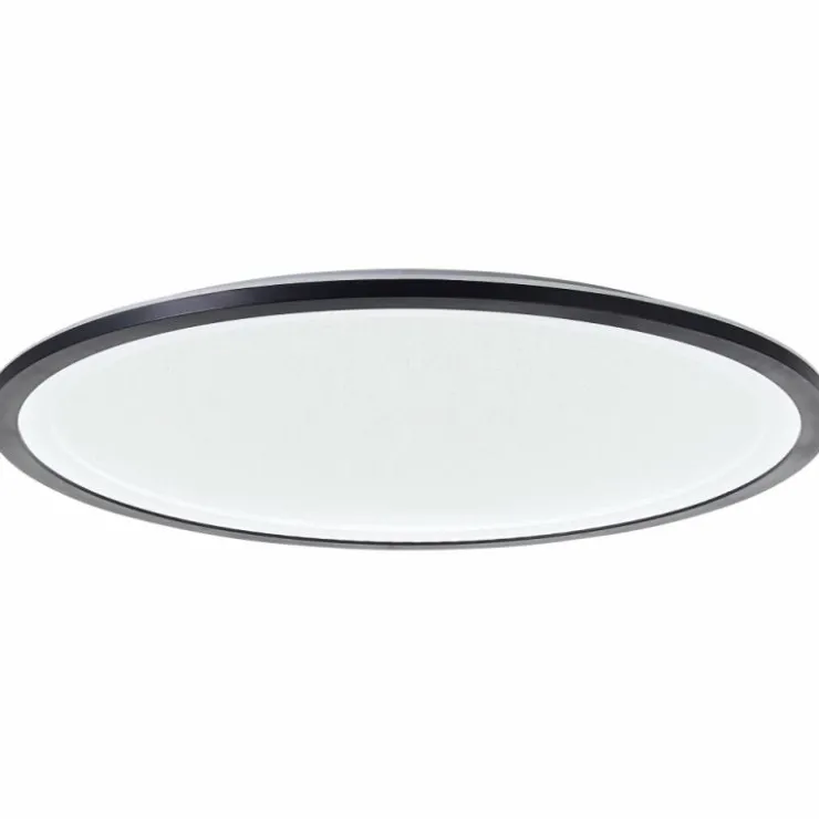 Luminaires Brilliant Éclairage Led|Plafonnier Brilliant Mosako LED Blanc, 1 lumière, Télécommandes