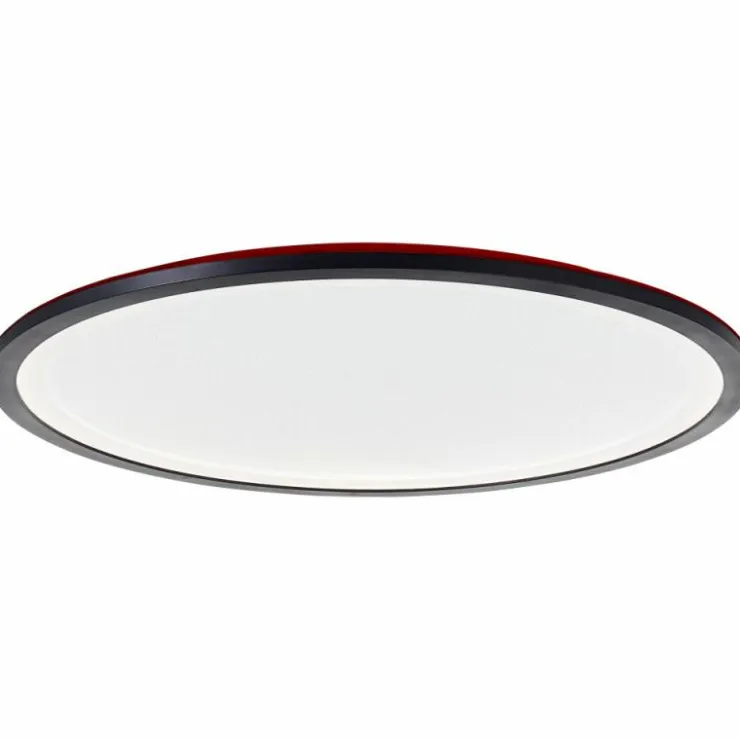 Luminaires Brilliant Éclairage Led|Plafonnier Brilliant Mosako LED Blanc, 1 lumière, Télécommandes