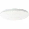 Luminaires Brilliant Éclairage Led|Plafonnier Brilliant Nunya LED Chrome, 1 lumière, Télécommandes