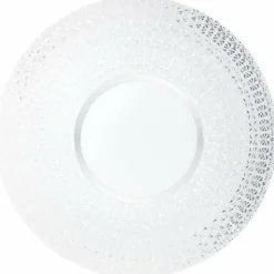 Luminaires Brilliant Éclairage Led|Plafonnier Brilliant Nunya LED Chrome, 1 lumière, Télécommandes
