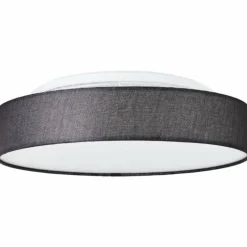 Plafonnier Brilliant Penley LED Blanc, 1 lumière, Télécommandes