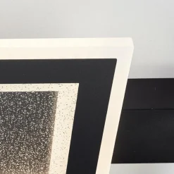 Luminaires Brilliant Éclairage Led|Plafonnier Brilliant Queens LED Noir, 1 lumière