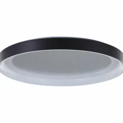 Luminaires Brilliant Éclairage Led|Plafonnier Brilliant Quito LED Noir, 1 lumière
