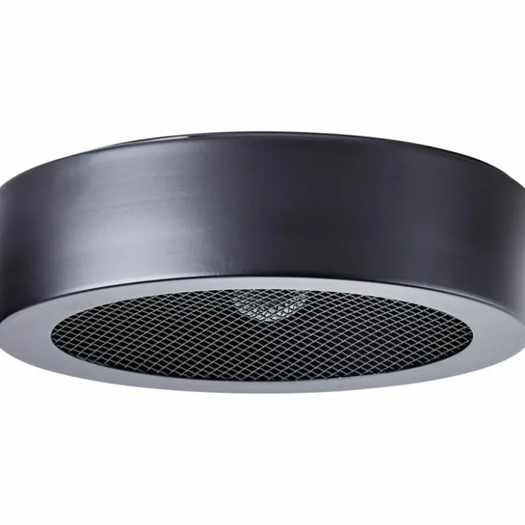 Luminaires Brilliant Plafonniers|Plafonnier Brilliant Sandros Noir, 1 lumière
