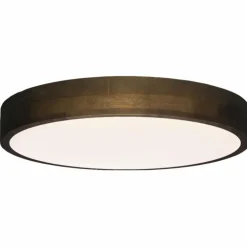 Luminaires Brilliant Éclairage Led|Plafonnier Brilliant Slimline LED Blanc, 1 lumière