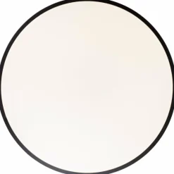 Luminaires Brilliant Éclairage Led|Plafonnier Brilliant Slimline LED Blanc, 1 lumière, Télécommandes