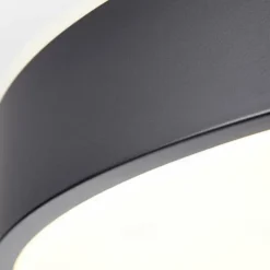 Luminaires Brilliant Éclairage Led|Plafonnier Brilliant Slimline LED Blanc, 1 lumière, Télécommandes