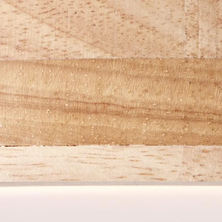 Luminaires Brilliant Éclairage Led|Plafonnier Brilliant Slimline LED Blanc, 1 lumière