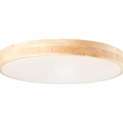 Luminaires Brilliant Éclairage Led|Plafonnier Brilliant Slimline LED Blanc, 1 lumière, Télécommandes