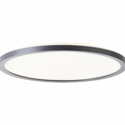 Luminaires Brilliant Éclairage Led|Plafonnier Brilliant Sorell LED Noir, 1 lumière, Télécommandes