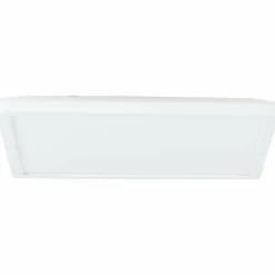 Luminaires Brilliant Éclairage Led|Plafonnier Brilliant Sorell LED Blanc, 1 lumière, Télécommandes